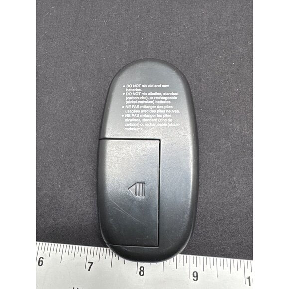 Holmes Remote Control Tower Fan HT38R HT38RB2 HTF3610AR 4 Button Black - Picture 2 of 3